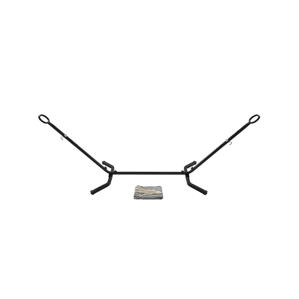 Xl double hammock with frame - Egyptian Queen storehammock